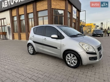 Авто Suzuki Splash 2009 № 7458794