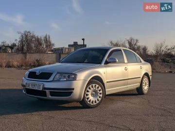 Авто Skoda Superb 2007 № 7458796