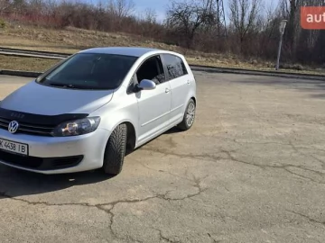 Авто Volkswagen Golf Plus 2010 № 7458797