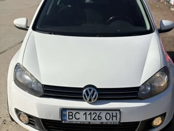 Авто Volkswagen Golf 2009 № 7458804