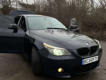 Авто BMW 5 Series 2005 № 7458807