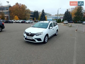 Авто Renault Logan 2018 № 7458813