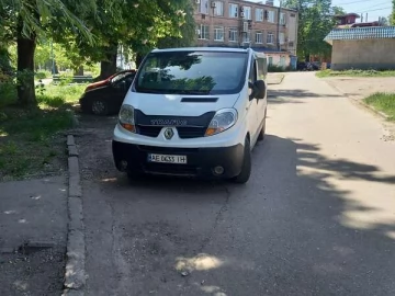 Авто Renault Trafic 2007 № 7458814