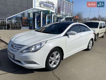 Авто Hyundai Sonata 2010 № 7458819
