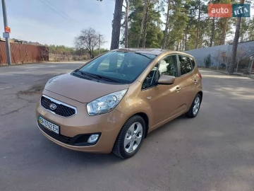 Авто KIA Venga 2012 № 7458821