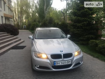 Авто BMW 3 Series 2011 № 7458822