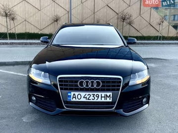 Авто Audi A4 2010 № 7458824