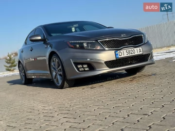 Авто KIA Optima 2013 № 7458834