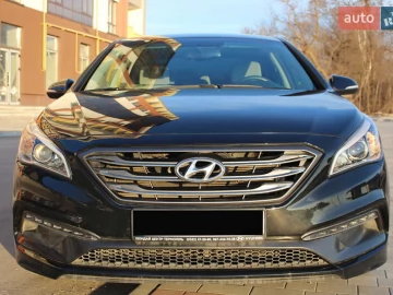 Авто Hyundai Sonata 2015 № 7458839