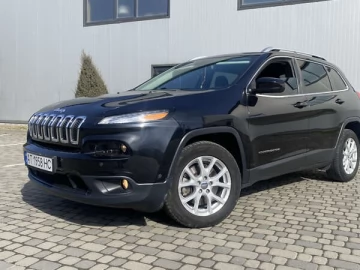 Авто Jeep Cherokee 2016 № 7458851