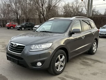 Авто Hyundai Santa Fe 2010 № 7458853