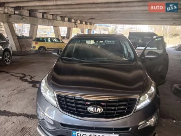 Авто KIA Sportage 2014 № 7458855