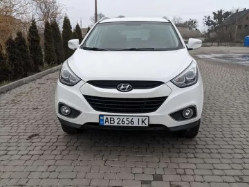 Авто Hyundai Ix35 2013 № 7458856