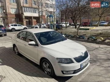 Авто Skoda Octavia 2016 № 7458857