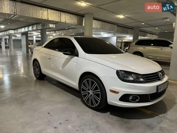 Авто Volkswagen Eos 2013 № 7458860