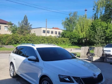 Авто Skoda Octavia 2017 № 7458861