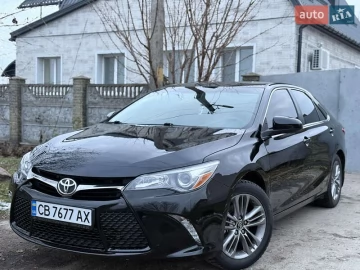 Авто Toyota Camry 2016 № 7458862