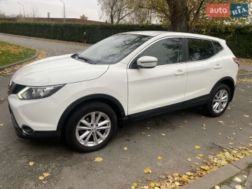 Авто Nissan Qashqai 2017 № 7458863