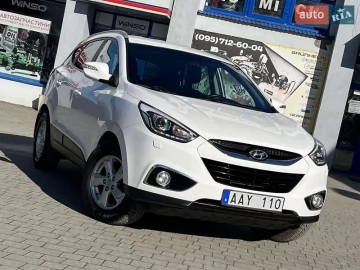 Авто Hyundai Ix35 2013 № 7458870