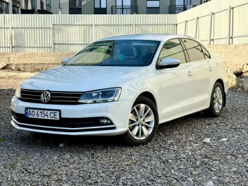 Авто Volkswagen Jetta 2016 № 7458871