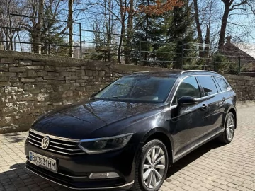 Авто Volkswagen Passat 2015 № 7458875