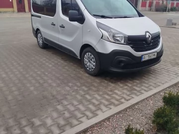 Авто Renault Trafic 2015 № 7458881