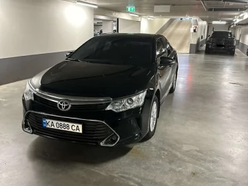Авто Toyota Camry 2015 № 7458887