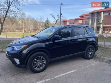 Авто Toyota Rav4 2016 № 7458889