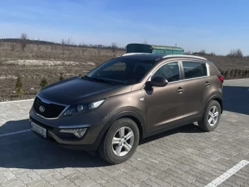 Авто KIA Sportage 2014 № 7458890