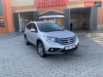 Авто Honda Cr-V 2012 № 7458892