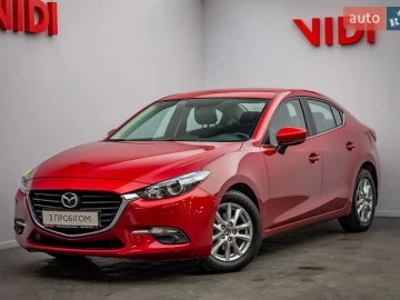 Авто Mazda 3 2018 № 7458893