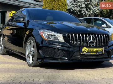 Авто Mercedes Cla-Class 2013 № 7458896