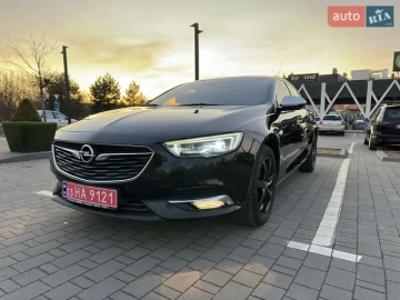 Авто Opel Insignia 2018 № 7458898