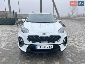 Авто KIA Sportage 2020 № 7458931