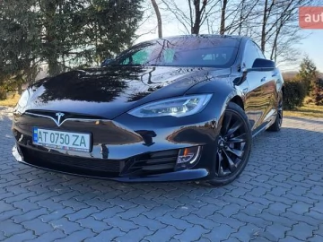 Авто Tesla Model S 2016 № 7458932
