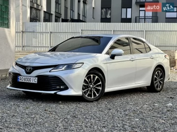 Авто Toyota Camry 2017 № 7458935