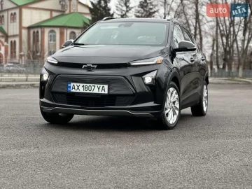 Авто Chevrolet Bolt Euv 2023 № 7458936
