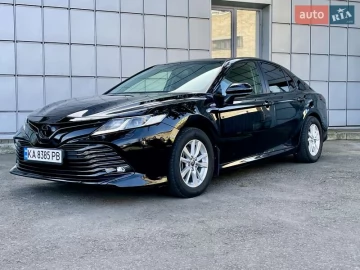 Авто Toyota Camry 2018 № 7458942