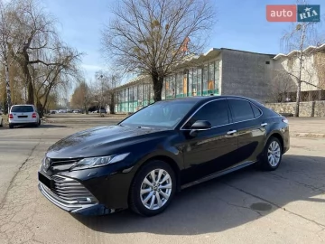 Авто Toyota Camry 2017 № 7458943