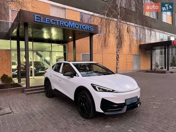 Авто Volkswagen Id Unyx 2024 № 7458961