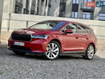 Авто Skoda Enyaq Iv 2021 № 7458972