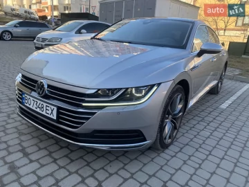 Авто Volkswagen Arteon 2020 № 7458973