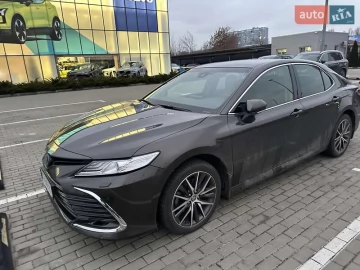 Авто Toyota Camry 2021 № 7458980