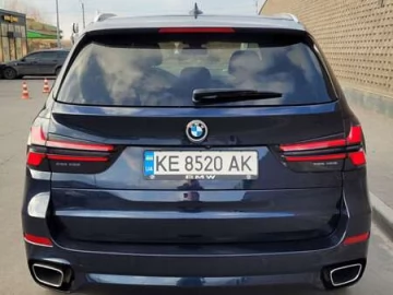 Авто BMW X5 2018 № 7458982