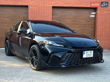 Авто Toyota Camry 2024 № 7458989