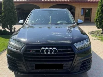 Авто Audi Sq7 2018 № 7458991