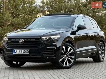 Авто Volkswagen Touareg 2019 № 7458995
