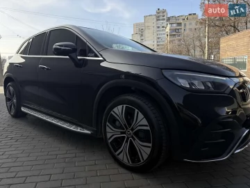 Авто Mercedes Eqe Suv 2025 № 7459003