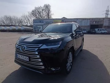 Авто Lexus Lx 2023 № 7459008
