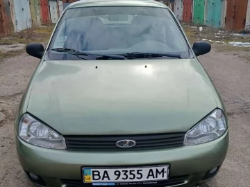 Авто ВАЗ 1119 Калина 2008 № 7459251